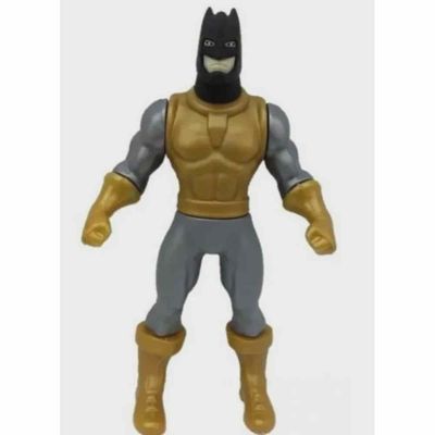 Kit Liga dos Heróis - Boneco Morcego - Algazarra