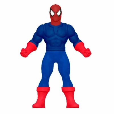 Kit Liga dos Heróis - Boneco Aranha - Algazarra