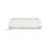 Tampa Descartável Para Travessa 14x9 250ml Natural Em Pvc Vem (2.800 Un.)
