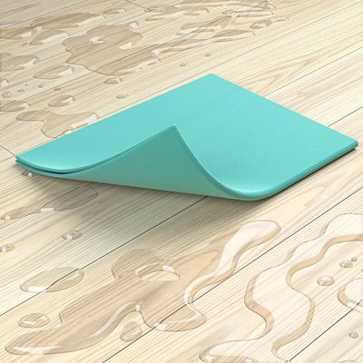Toalha Seca Tudo Flashlimp 63x41 cm - 1 Peça Verde Água