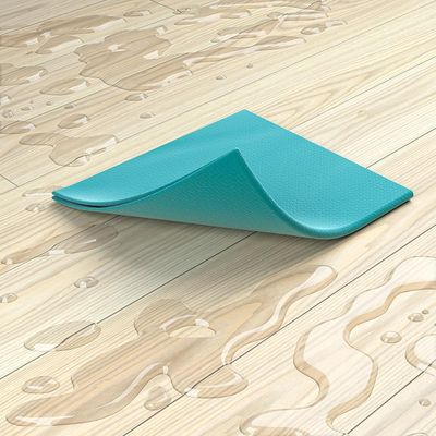 Toalha Seca Tudo Flashlimp 38x32 cm - 1 Peça Verde Água