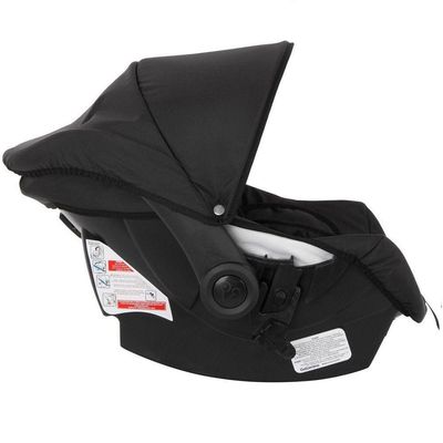 Bebe Conforto Cocoon Galzerano Black Preto