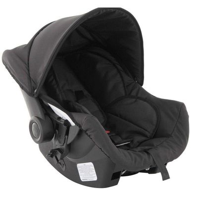 Bebe Conforto Cocoon Galzerano Black Preto