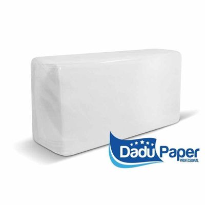 Papel Toalha Interfolha 2 Dobras Com 2000 Folhas Dadu Light
