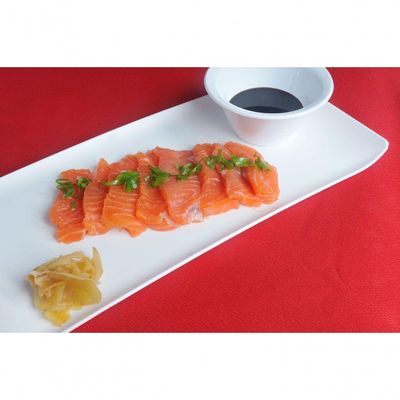Bandeja Servir Retangular 15x30 Vermelha Em Policarbonato Linha Profissional Cook Vem