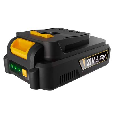 Motoserra de Sabre K12 S01 2000 mAh WAP Cinza com Preto / Bivolt