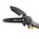 Motoserra de Sabre K12 S01 2000 mAh WAP Cinza com Preto / Bivolt