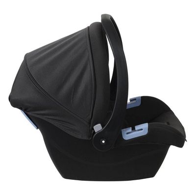 Bebê Conforto Burigotto De 0 Até 13kg Preto