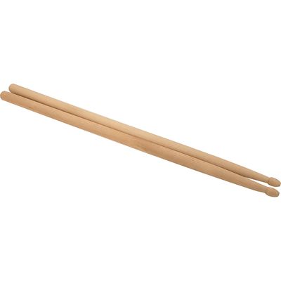 Bateria Acústica Infantil Junior 2T Vermelha com Banco New York