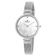Relógio Oslo Feminino Ref:Ofbsss9t0007 B1sx Slim Prateado