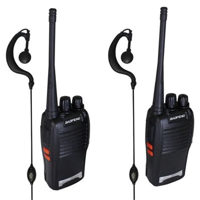 Rádio comunicador baofeng 777s