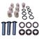 Kit Reparo Lavadora Schulz Hidrolav 1700W 2000W