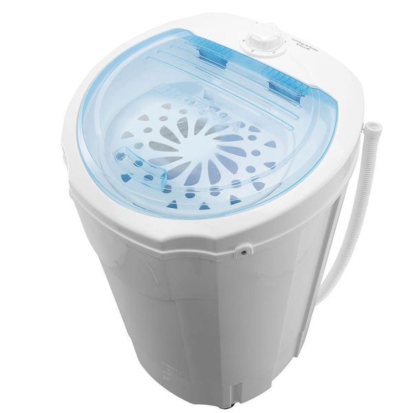 Centrifuga Roupas Bcr15b Britânia Inox 15kg 127v 110