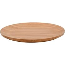 Prato Ecokitchen Bambu 18cm