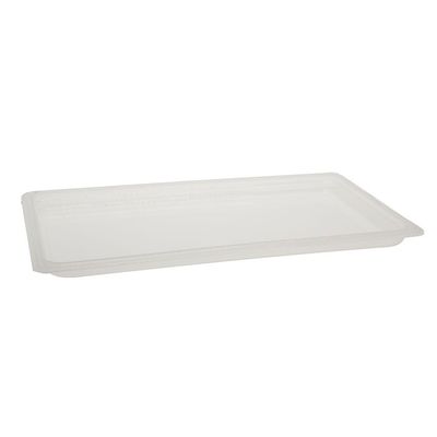 Cuba Gn 1-1 30mm Rasa Cozinha Natural Em Polipropileno Linha Tropical Vem