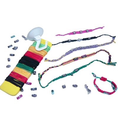 Kit Pulseira Shambala - Kits for Kids