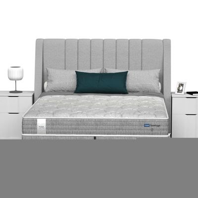 Conjunto Box Queen Mola Ensacada Probel Santiago (158x198x50cm)