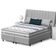 Conjunto Box Queen Mola Probel Chicago (158x198x24cm)