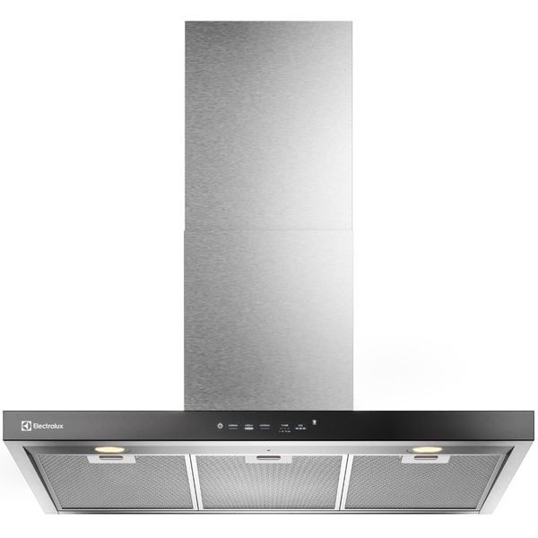 Coifa de Parede Electrolux 90cm Inox Inteligência Artificial CE9TF 220V 29909TBA289