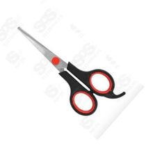 Tesoura Multiuso Ponta Fina 7 Polegadas Caerus crs-7110