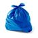 Saco Lixo Azul 200l 7kilos Ord50 C/50