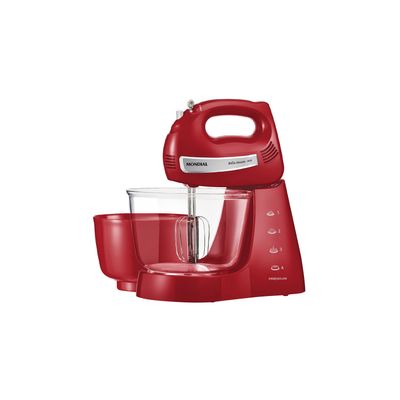 Batedeira Mondial Bella Massa B-29 Vermelha - 250W 127V