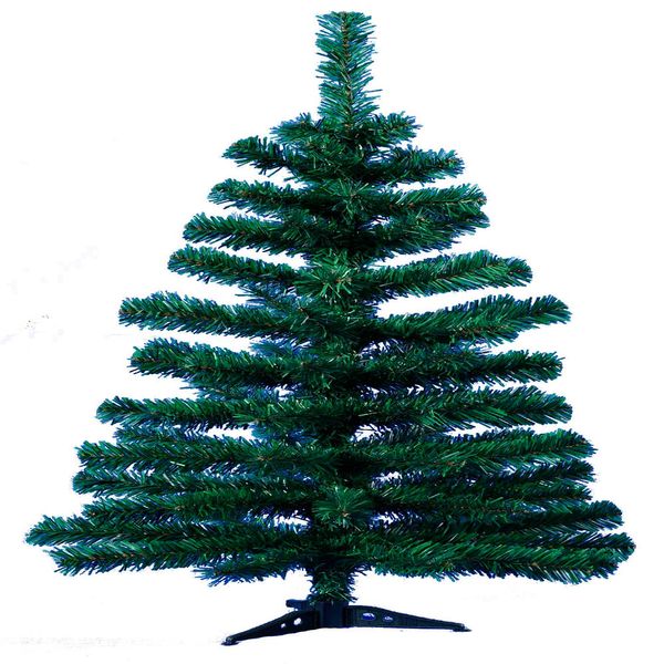 Arvore De Natal Vd C/90 Galhos 90Cm