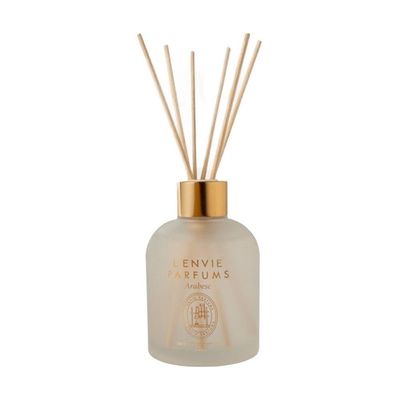 Difusor De Perfumes Lenvie Figo Ambarado 200ml