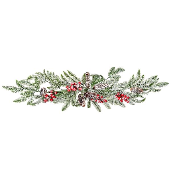 Guirlanda Horizontal De Berries