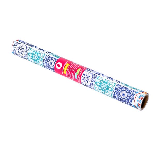 Tecido Adesivo Le 50x30cm Estampas Diversas - Item Sortido