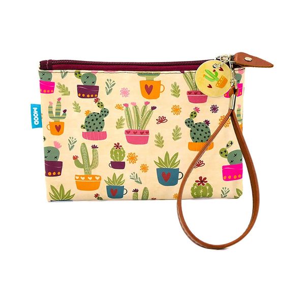 Necessaire Mood Flat Cactus