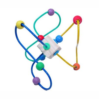 Aramado Montanha Russa - Baby - Bem Infantil