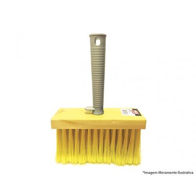 Broxa Max Retangular 16,5X5,8Cm 5100 c/12pcs