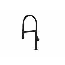 MISTURADOR DE BACCO MONOCOMANDO C/ IMA BLACK MATTE 20.04.00173