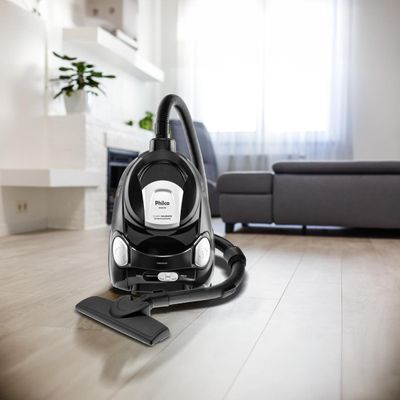 Aspirador de Pó Philco 1800W 2,2L Super Silencioso PAS70 127V