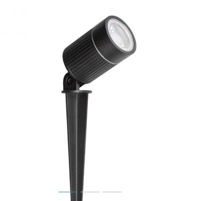 Stella Luminaria Espeto Foco 7w 3000k Sth7703-30
