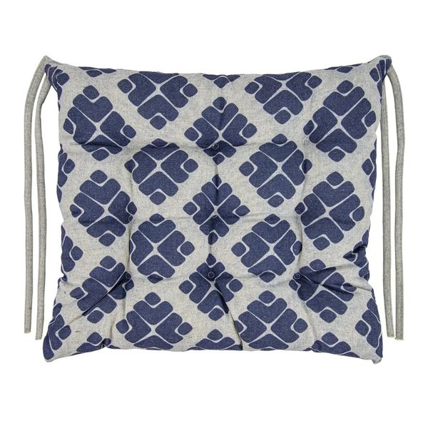 Futton Le Solar Bicolor 45x45cm Azul Modelo 2