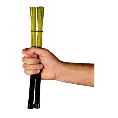 Vassourinha para Cajon Slim AMARELA