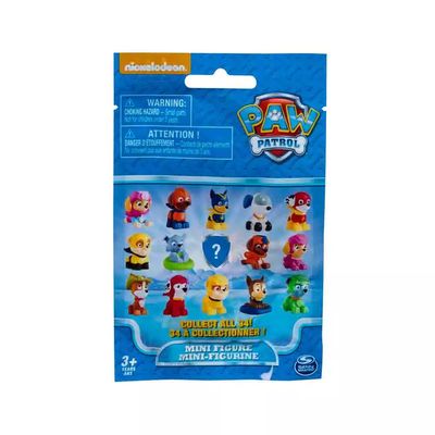 Patrulha Canina Sunny Mini Figuras - Item Sortido