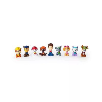 Patrulha Canina Sunny Mini Figuras - Item Sortido