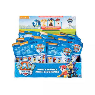 Patrulha Canina Sunny Mini Figuras - Item Sortido