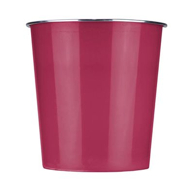 Cesto de Papel Le Liso Cores Lilás