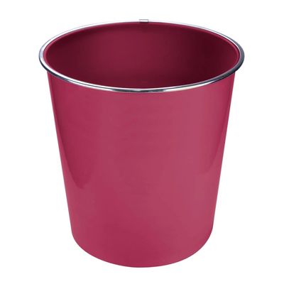 Cesto de Papel Le Liso Cores Lilás