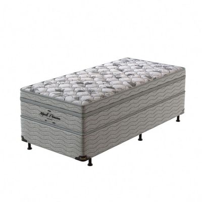 Conjunto Box Solteiro Mola Probel Napoli (88x188x56cm)