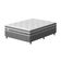 Conjunto Box Viúva Mola Ensacada ProDormir Akira (128x188x46cm)
