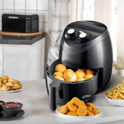 Air Fryer Britânia Bella Cuccina 4,5L 1500W BCAF41 127V