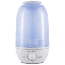 Umidificador Britânia BUD05B Desligamento Automático 2,4 Litros