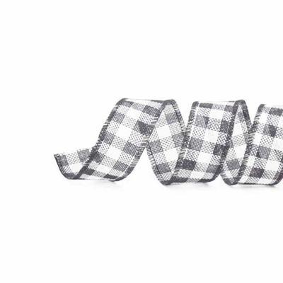 Fita Xadrez Preto/branco 6,3cm X 9,14m Ref.1923227 Com 1 Unidade