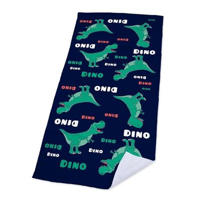 Toalha De Praia Dinossauro Dino