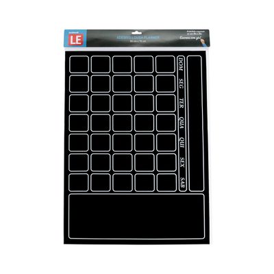 Lousa Adesiva Le Planner Paper 50x70cm